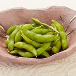 green soybeans（Edamame）
枝豆