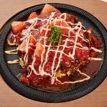 Tomato Okonomiyaki
トマトお好み焼き