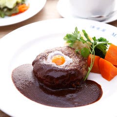 ハンバーグ ＆ グリル マ・メゾン キッチン ラシック店