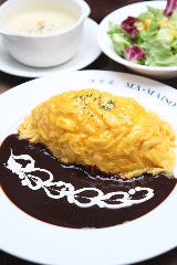 ハンバーグ ＆ グリル マ・メゾン キッチン ラシック店