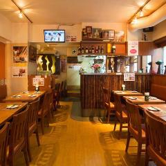 6種のガパオライス 本格タイ料理 サームロット 