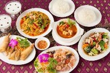 タイ料理店二十数余年総決算の味