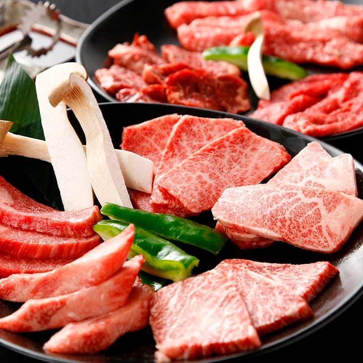 炭火焼肉 快 小田原駅前店