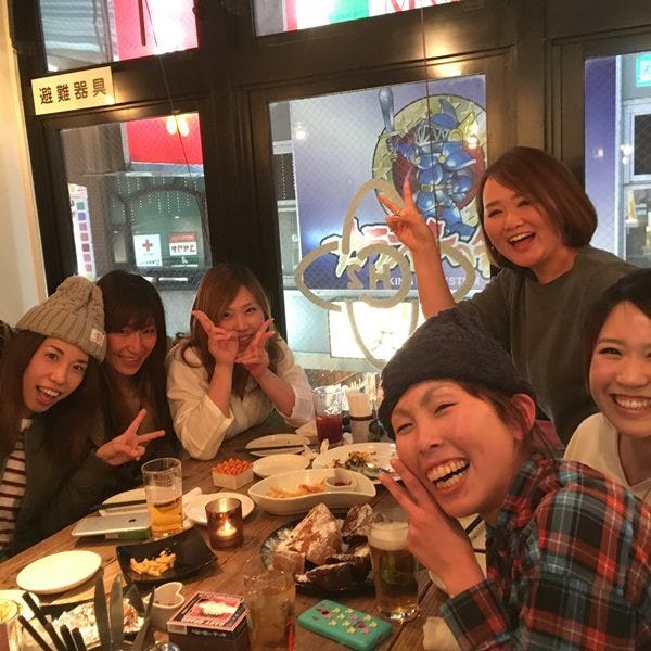 Chinchoge Cafe Bar チンチョーゲカフェバル コース 高校生限定 貸切おなかいっぱいコース 卒業祝いやクラス会に プラス500円で2h 3h飲放題付になります ぐるなび