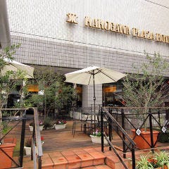 レストラン リヴィエール 加古川プラザホテル