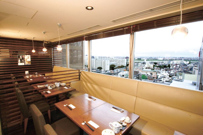 新宿つな八 北千住マルイ店 北千住 天ぷら ぐるなび