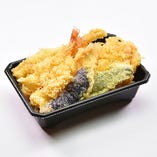 【レストラン店限定】特上天丼弁当