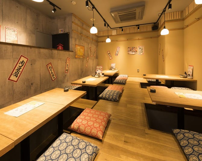 屋台屋 博多劇場 武蔵浦和店 浦和 居酒屋 ぐるなび