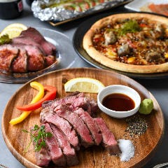 和牛とイタリアンの創作バル UNO SOLIS 知立駅店