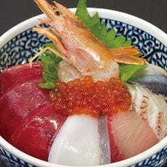 海鮮丼の駅前 心斎橋店