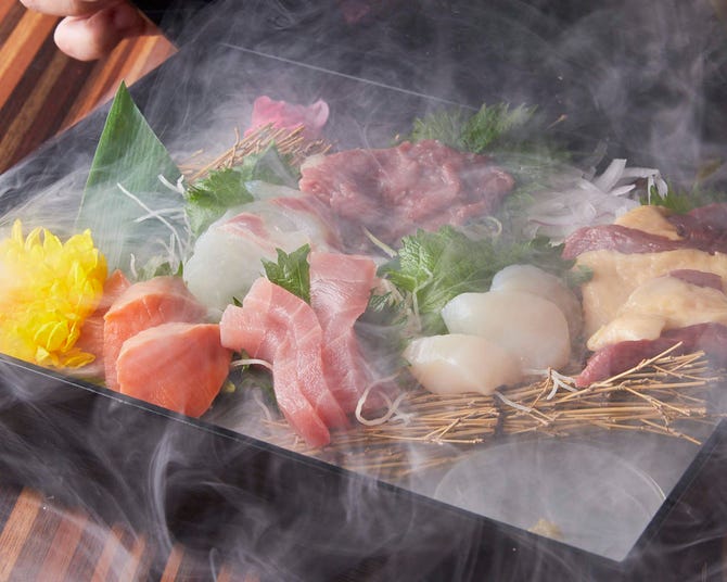 おしゃれ個室 燻製工房 日本酒 船橋ガーデン 船橋 西船橋 居酒屋 ぐるなび