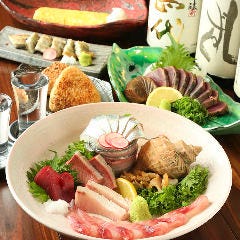 炉端焼き酒場一心 JR王寺駅前店