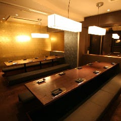 全席個室 楽蔵‐RAKUZO‐ 新宿東口店の個室・席