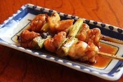 水郷産　錦爽どり使用　串焼き　各種