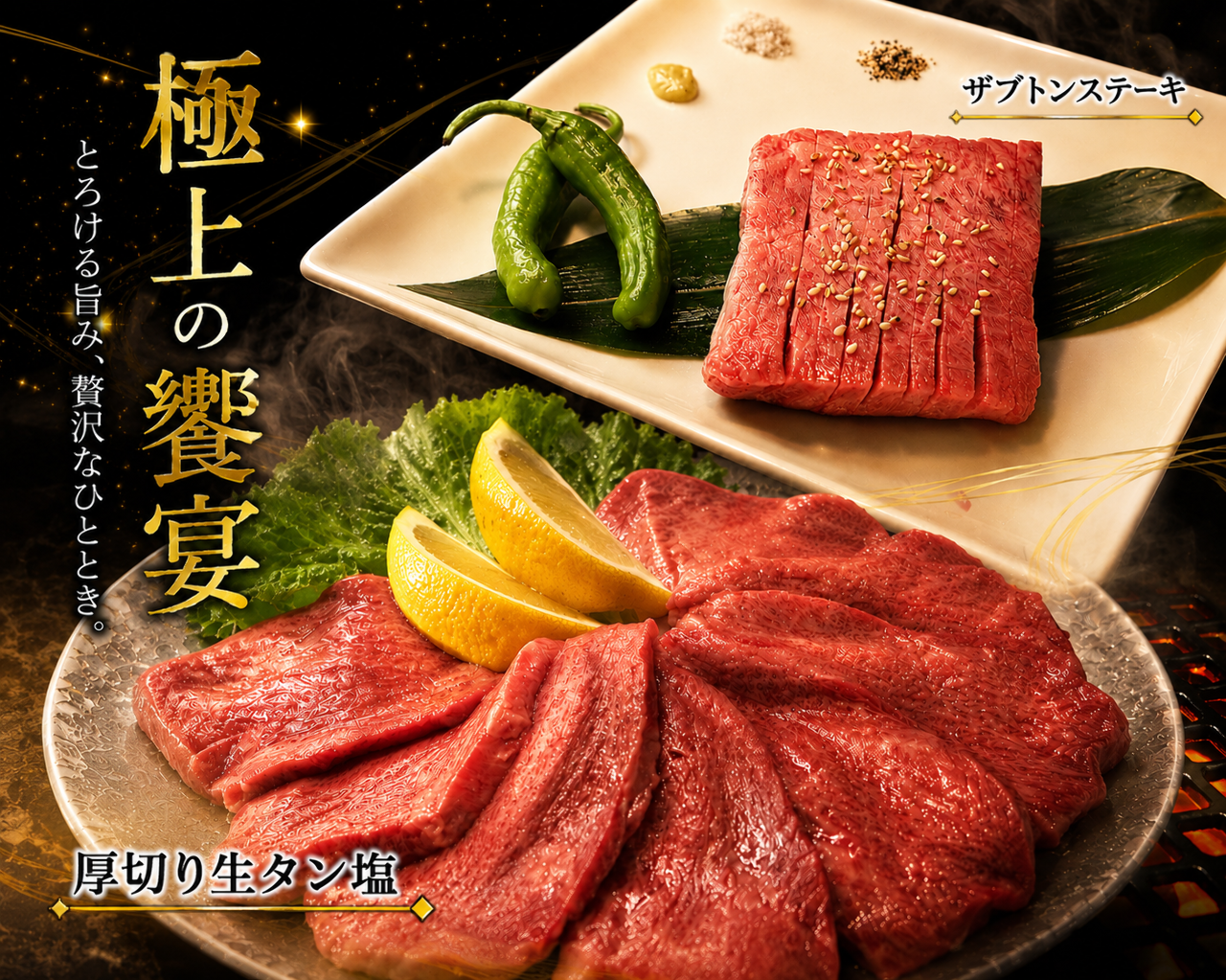 極み焼肉神楽