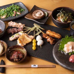 横浜関内 やきとり 直 