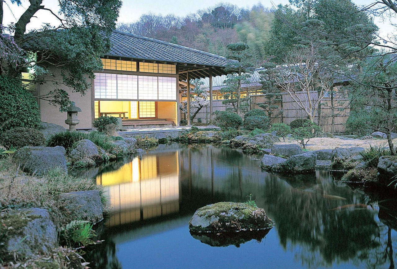 梅の花 太宰府別荘 自然庵