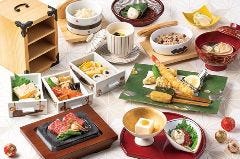 特別な日にはこだわりのおもてなしを・・・