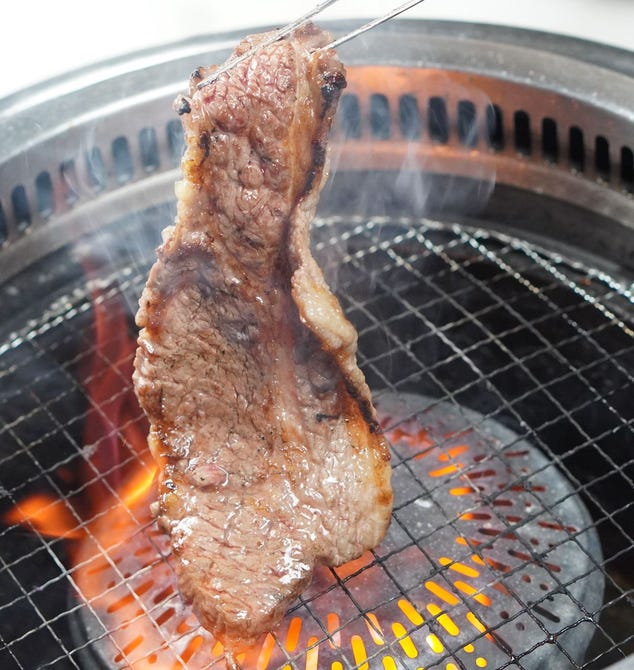 焼肉うしびより 成田 佐原 焼肉 ぐるなび