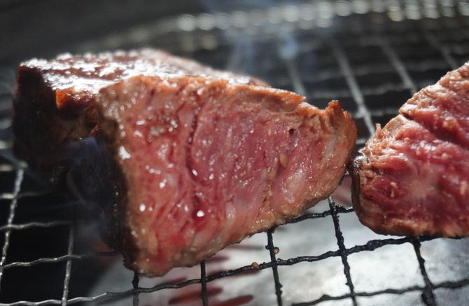 焼肉うしびより 成田 佐原 焼肉 ぐるなび