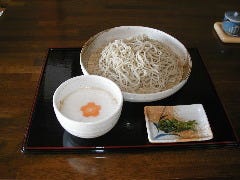 蕎麦の里 びばいろ 