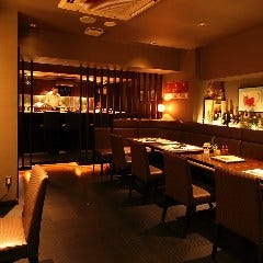 鉄板焼きDining 友