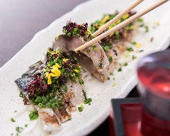 個室 串天 鮮魚 二十四区 末広町店