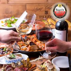 神田スペインバル ボケリーア