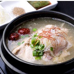 韓国家庭料理ソウルソウル