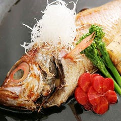 本日の『煮魚』