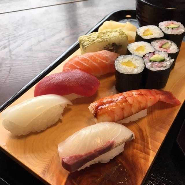 味彩食房 日本海のさかな・寿司 大西 image