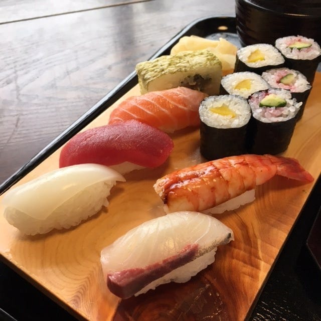 味彩食房日本海のさかな 寿司大西 加贺 小松 寿司 Gurunavi 日本美食餐厅指南