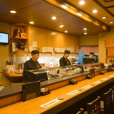 味彩食房 日本海のさかな・寿司 大西  こだわりの画像