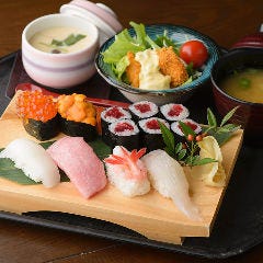 味彩食房 日本海のさかな・寿司 大西 
