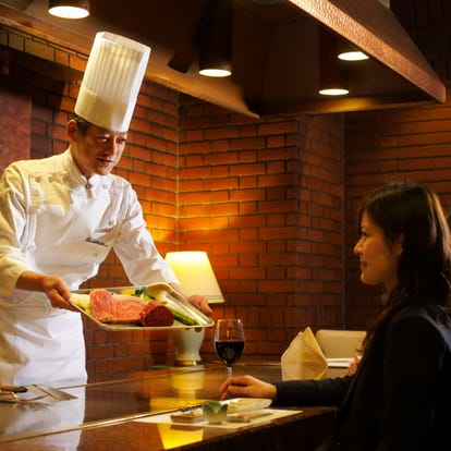 美味しいお店が見つかる 梅田 鉄板焼き 記念日におすすめ おすすめ人気レストラン ぐるなび