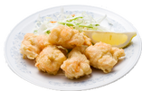 小海老の天ぷら（5個）（添え野菜付）