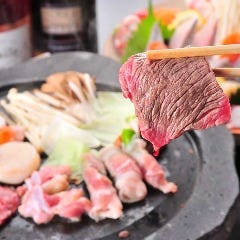 岡山駅前 七輪BBQ 浜焼酒場 