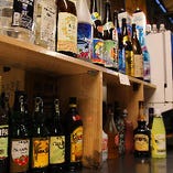 豊富な飲み放題メニューあります！