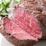 ◆第四週◆塊肉ステーキ（100g～）
