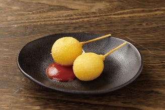 とりでん 高岡駅南店 メニュー 串焼 焼物 揚物 ぐるなび