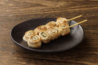 とりでん 高岡駅南店 メニュー 串焼 焼物 揚物 ぐるなび