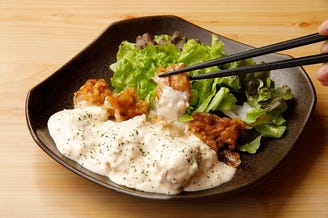 とりでん 高岡駅南店 メニュー 串焼 焼物 揚物 ぐるなび