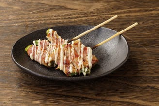 とりでん 高岡駅南店 メニュー 串焼 焼物 揚物 ぐるなび
