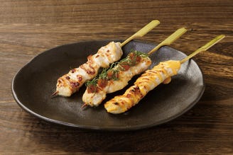 とりでん 高岡駅南店 メニュー 串焼 焼物 揚物 ぐるなび