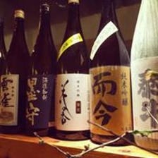 日本各地の日本酒