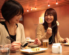 生姜を効かせた和だしベースであっさりと食べやすいです。