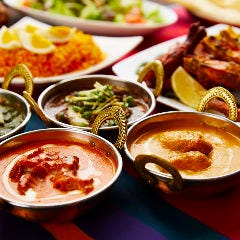 アナム 本格インド料理 銀座8丁目本店