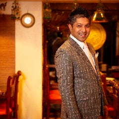アナム 本格インド料理 銀座8丁目本店