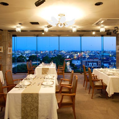 レストラン ヴィルゴ 富士パークホテル  店内の画像