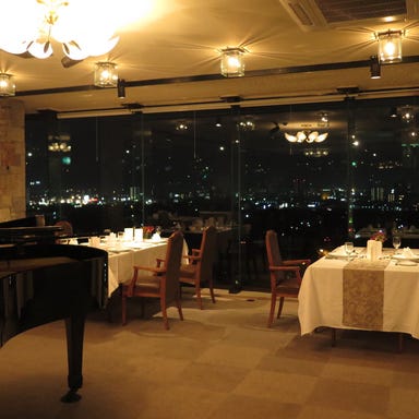 レストラン ヴィルゴ 富士パークホテル  コースの画像